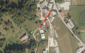 Goričane (O3a) - trasa